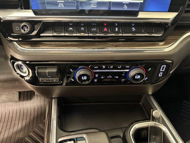 used 2024 Chevrolet Silverado 1500 car, priced at $49,496
