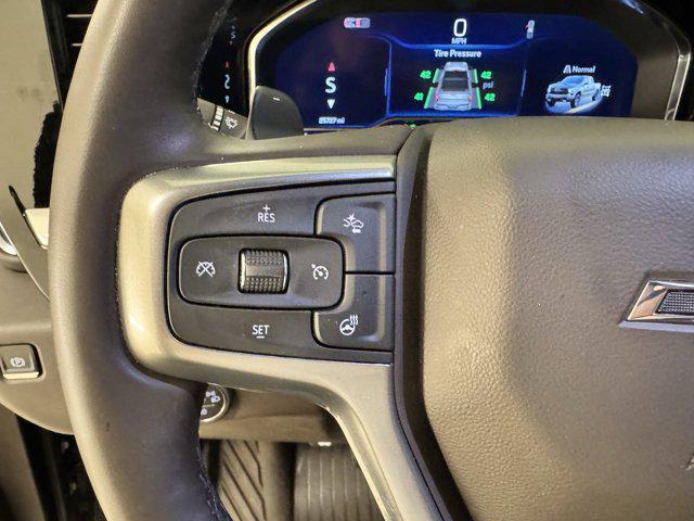 used 2024 Chevrolet Silverado 1500 car, priced at $49,496