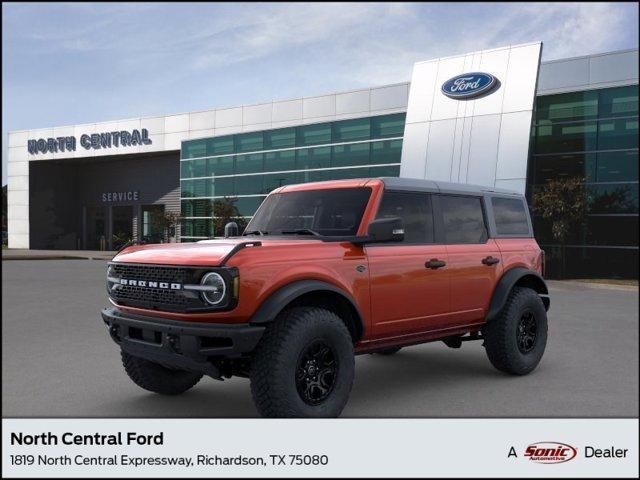 new 2024 Ford Bronco car, priced at $65,992