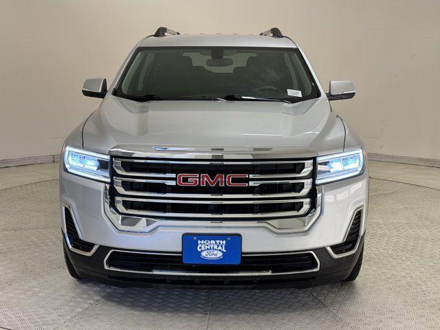 used 2020 GMC Acadia car, priced at $13,999