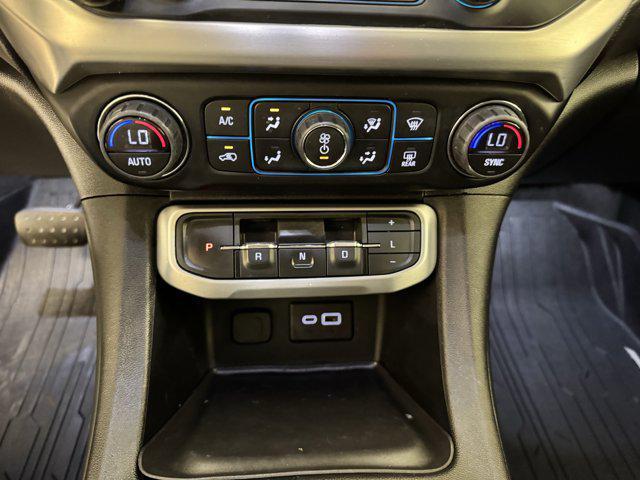 used 2020 GMC Acadia car, priced at $13,999