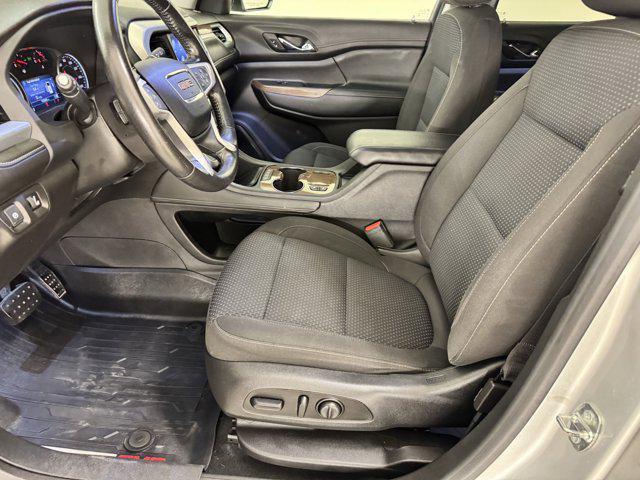 used 2020 GMC Acadia car, priced at $13,999