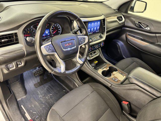 used 2020 GMC Acadia car, priced at $13,999