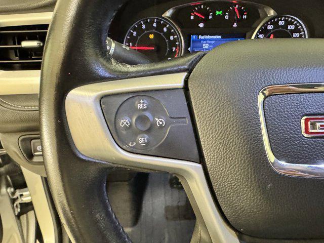 used 2020 GMC Acadia car, priced at $13,999