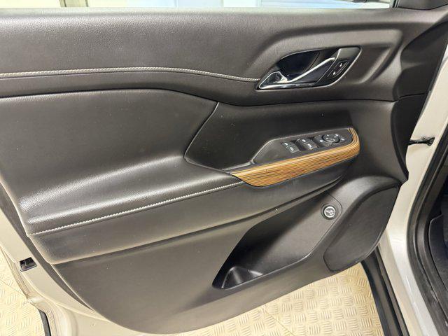 used 2020 GMC Acadia car, priced at $13,999