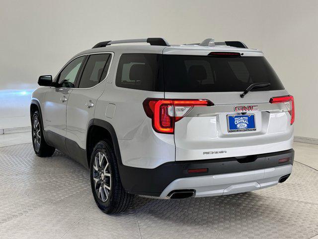 used 2020 GMC Acadia car, priced at $13,999