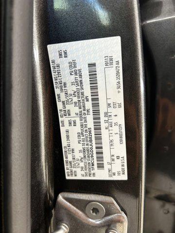 used 2018 Ford Escape car, priced at $9,499