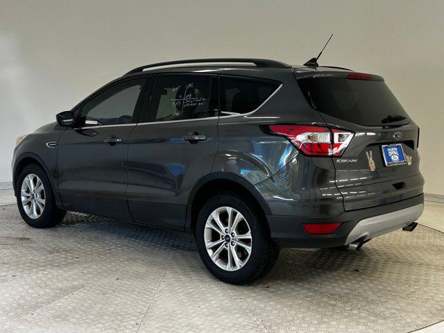 used 2018 Ford Escape car, priced at $9,499