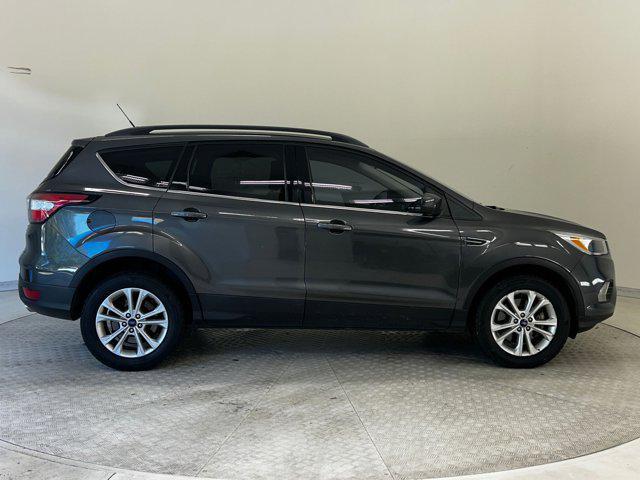 used 2018 Ford Escape car, priced at $9,499