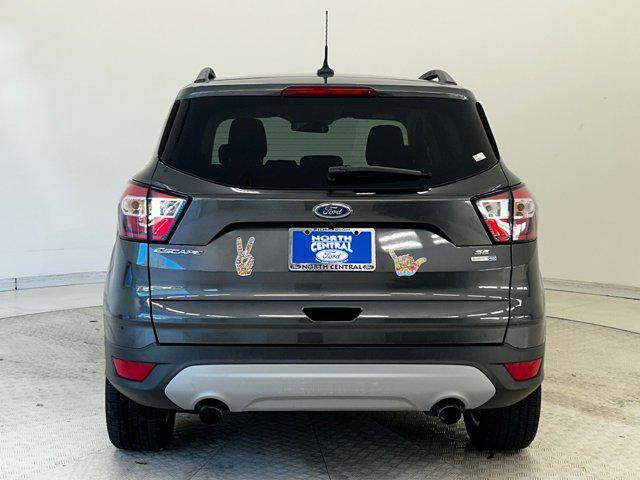 used 2018 Ford Escape car, priced at $9,499