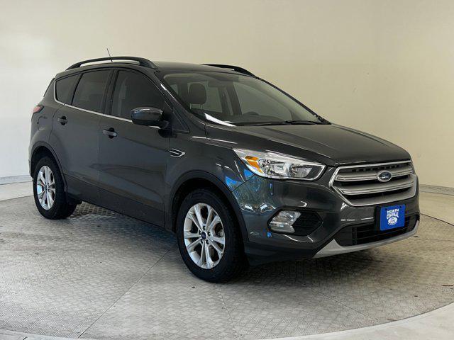used 2018 Ford Escape car, priced at $9,499
