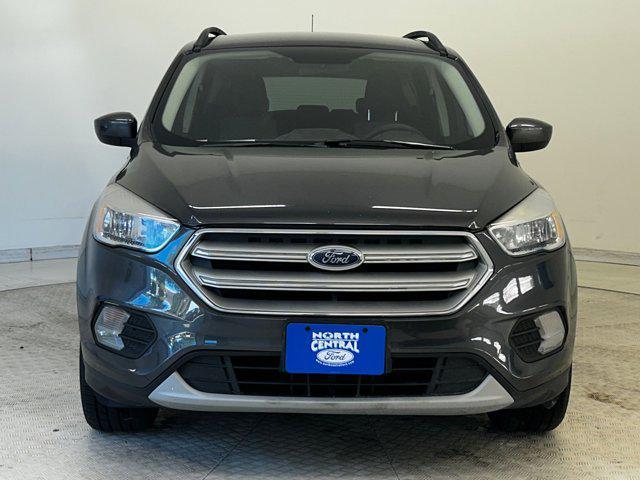used 2018 Ford Escape car, priced at $9,499