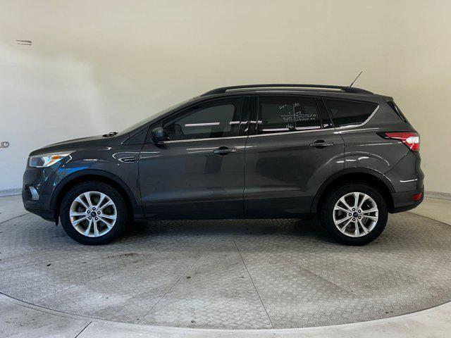 used 2018 Ford Escape car, priced at $9,499