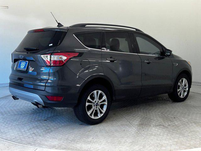 used 2018 Ford Escape car, priced at $9,499