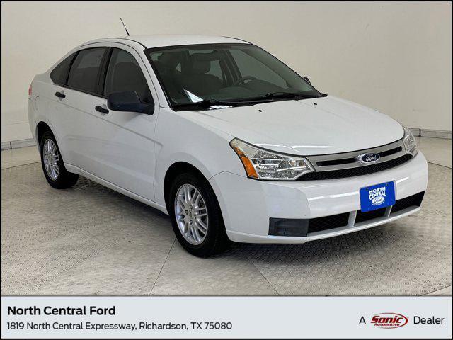 used 2010 Ford Focus car, priced at $6,999