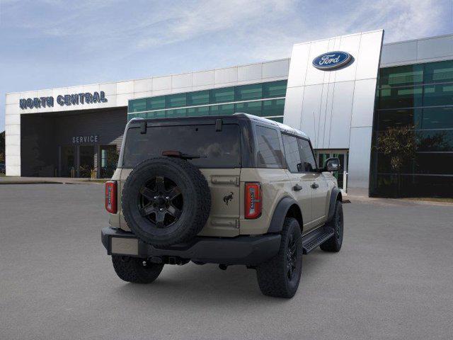 new 2025 Ford Bronco car, priced at $56,211