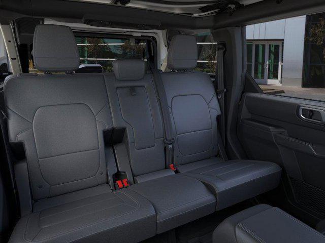 new 2025 Ford Bronco car, priced at $56,211