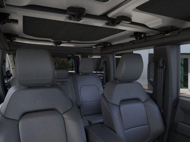 new 2025 Ford Bronco car, priced at $56,211