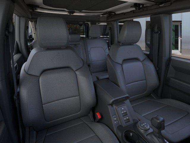 new 2025 Ford Bronco car, priced at $56,211