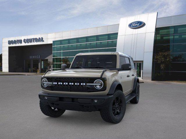 new 2025 Ford Bronco car, priced at $56,211