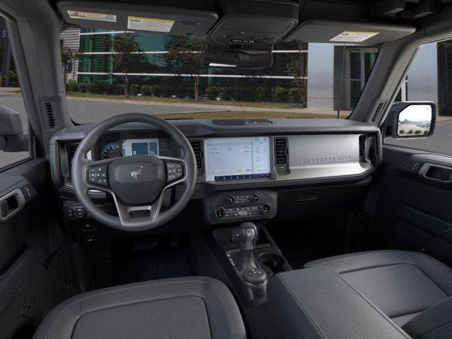 new 2025 Ford Bronco car, priced at $56,211