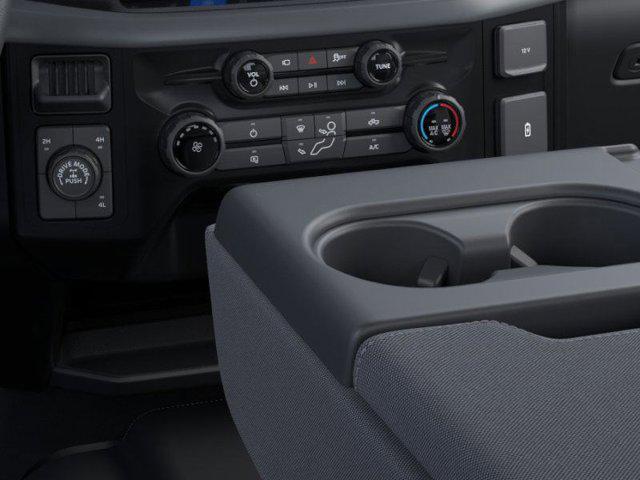 new 2025 Ford F-150 car, priced at $48,901