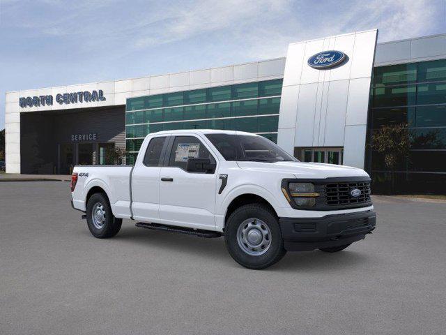 new 2025 Ford F-150 car, priced at $48,901