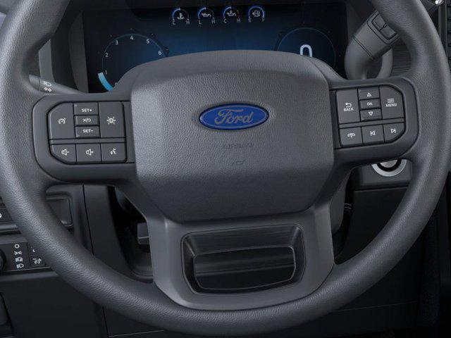 new 2025 Ford F-150 car, priced at $48,901