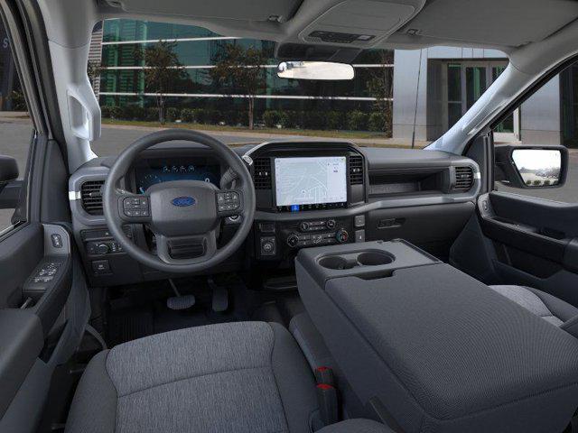 new 2025 Ford F-150 car, priced at $48,901