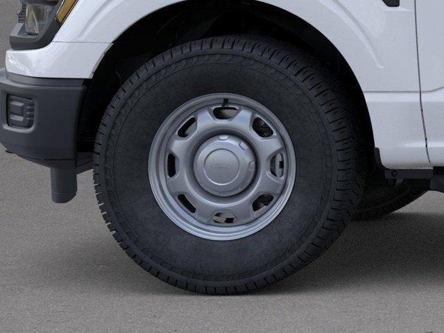 new 2025 Ford F-150 car, priced at $48,901