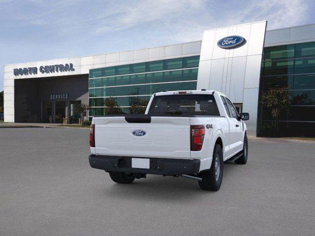 new 2025 Ford F-150 car, priced at $48,901