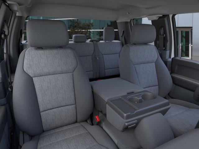 new 2025 Ford F-150 car, priced at $48,901