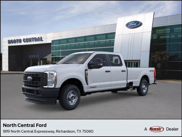 new 2025 Ford F-350 car, priced at $70,191