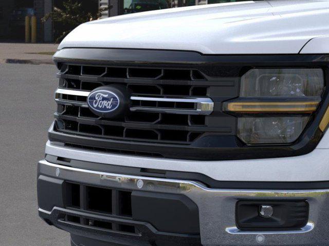 new 2025 Ford F-150 car, priced at $53,841