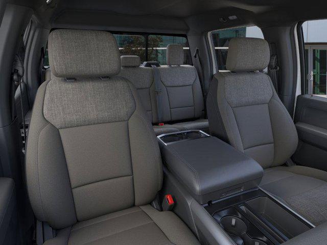 new 2025 Ford F-150 car, priced at $53,342