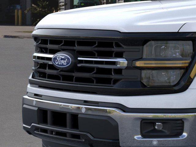 new 2025 Ford F-150 car, priced at $53,342