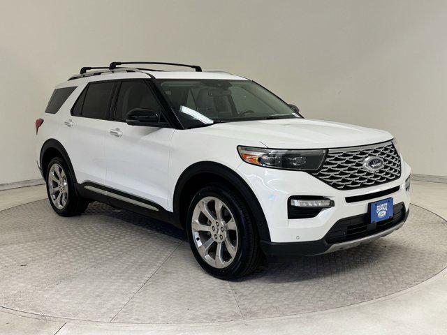 used 2020 Ford Explorer car, priced at $22,998