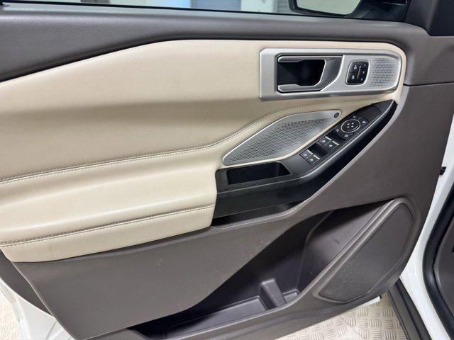 used 2020 Ford Explorer car, priced at $22,998