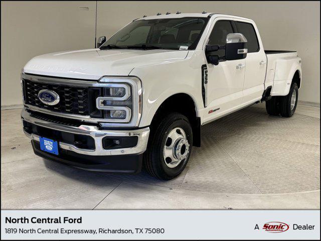 used 2024 Ford F-350 car, priced at $71,999