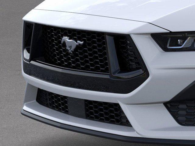 new 2025 Ford Mustang car, priced at $53,681