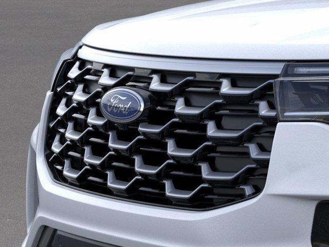 new 2025 Ford Explorer car, priced at $50,841