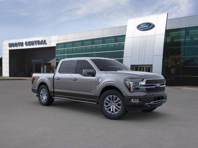 new 2024 Ford F-150 car, priced at $73,842