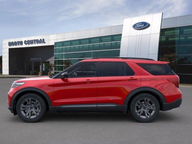 new 2023 Ford Explorer car, priced at $46,993