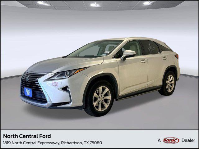 used 2017 Lexus RX 350 car, priced at $21,598