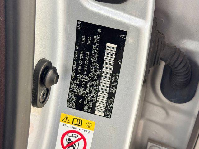 used 2017 Lexus RX 350 car, priced at $21,598