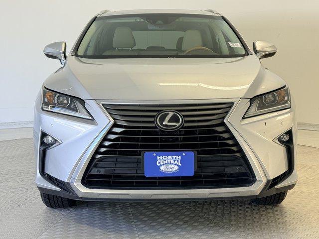 used 2017 Lexus RX 350 car, priced at $21,598