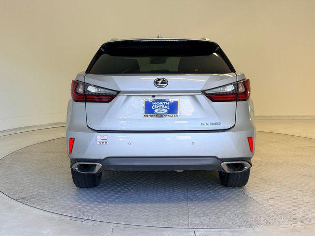 used 2017 Lexus RX 350 car, priced at $21,598