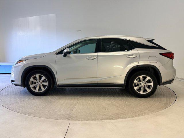 used 2017 Lexus RX 350 car, priced at $21,598