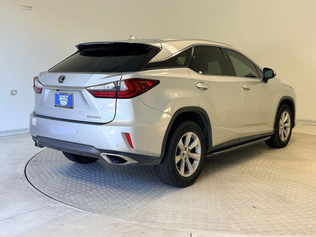 used 2017 Lexus RX 350 car, priced at $21,598