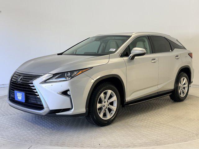 used 2017 Lexus RX 350 car, priced at $21,598